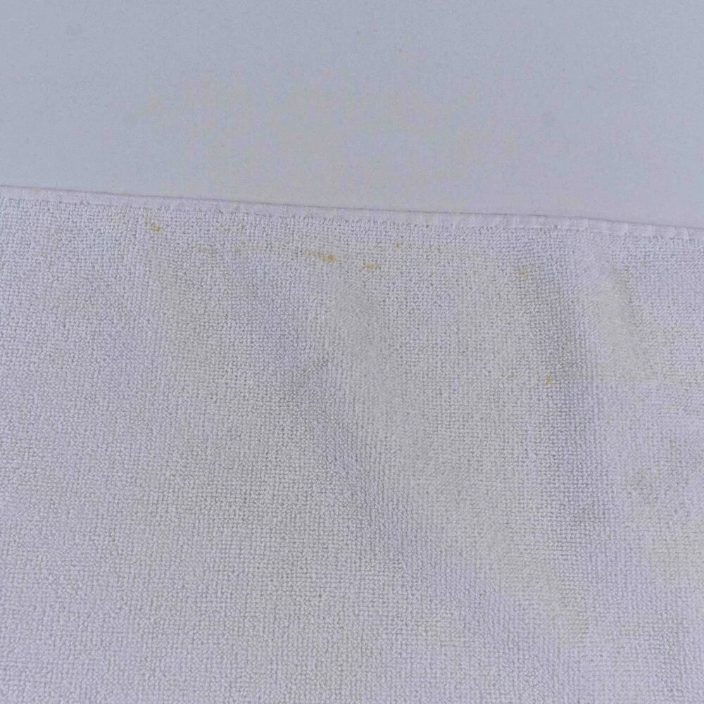 VTG 90s Polo Sport Ralph Lauren Football Bear Beach Towel Faded Sunwashed 62x33